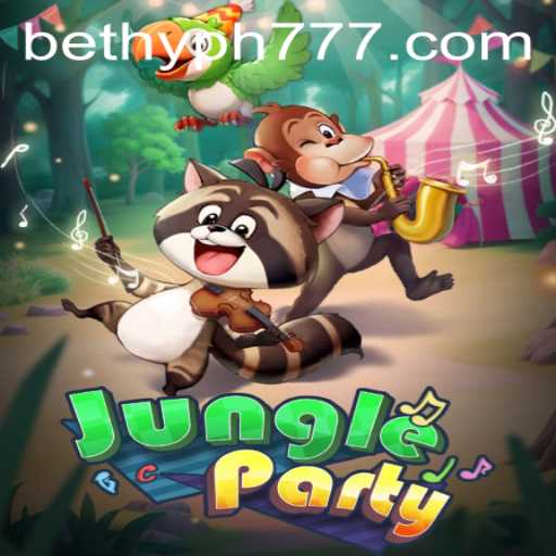 JungleParty: An Exciting Adventure Awaits with HYPH777